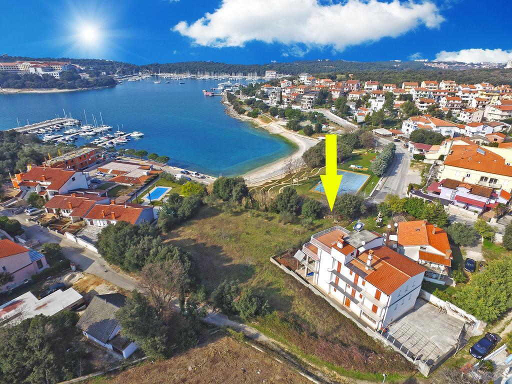 Apartments By The Sea 750 Pjescana Uvala Exterior photo